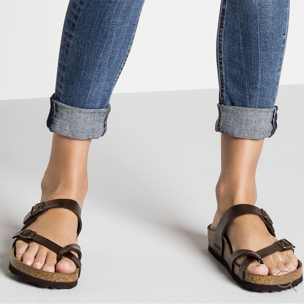 COPY - Multi strapped birkenstock’s
